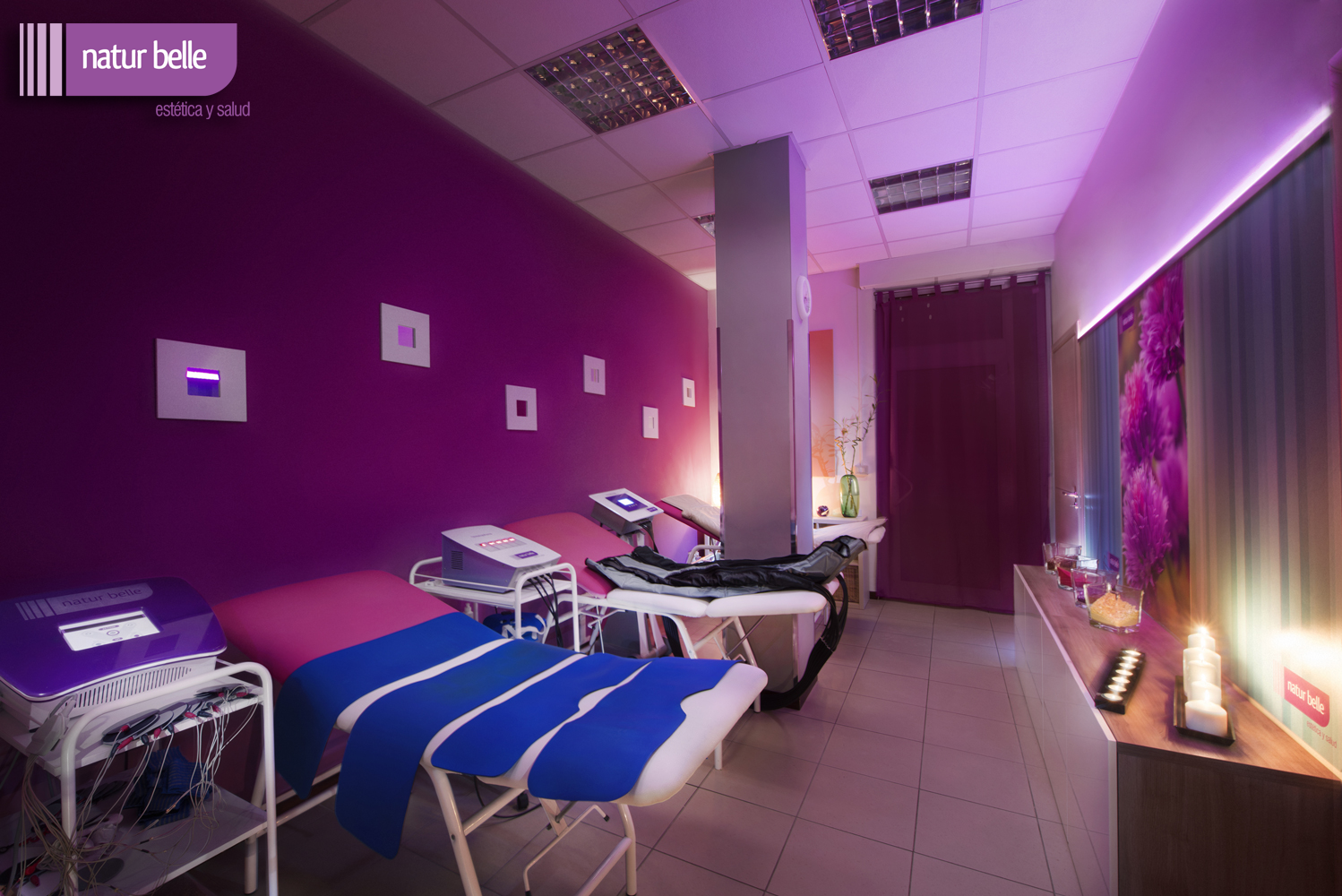 Depilazione Laser a Diodo Room